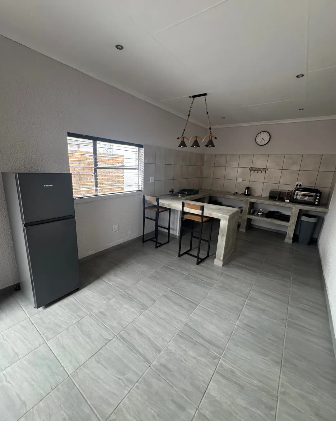 Escape layout