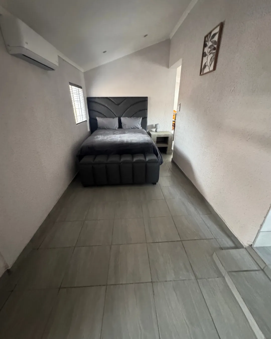 Blissful Den room