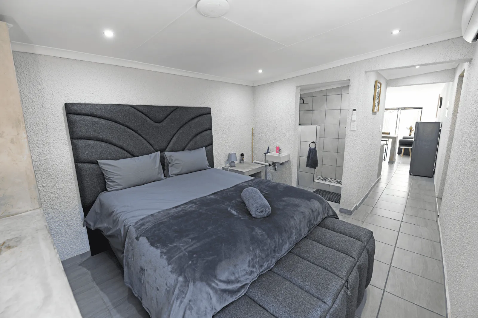 The Loft bathroom