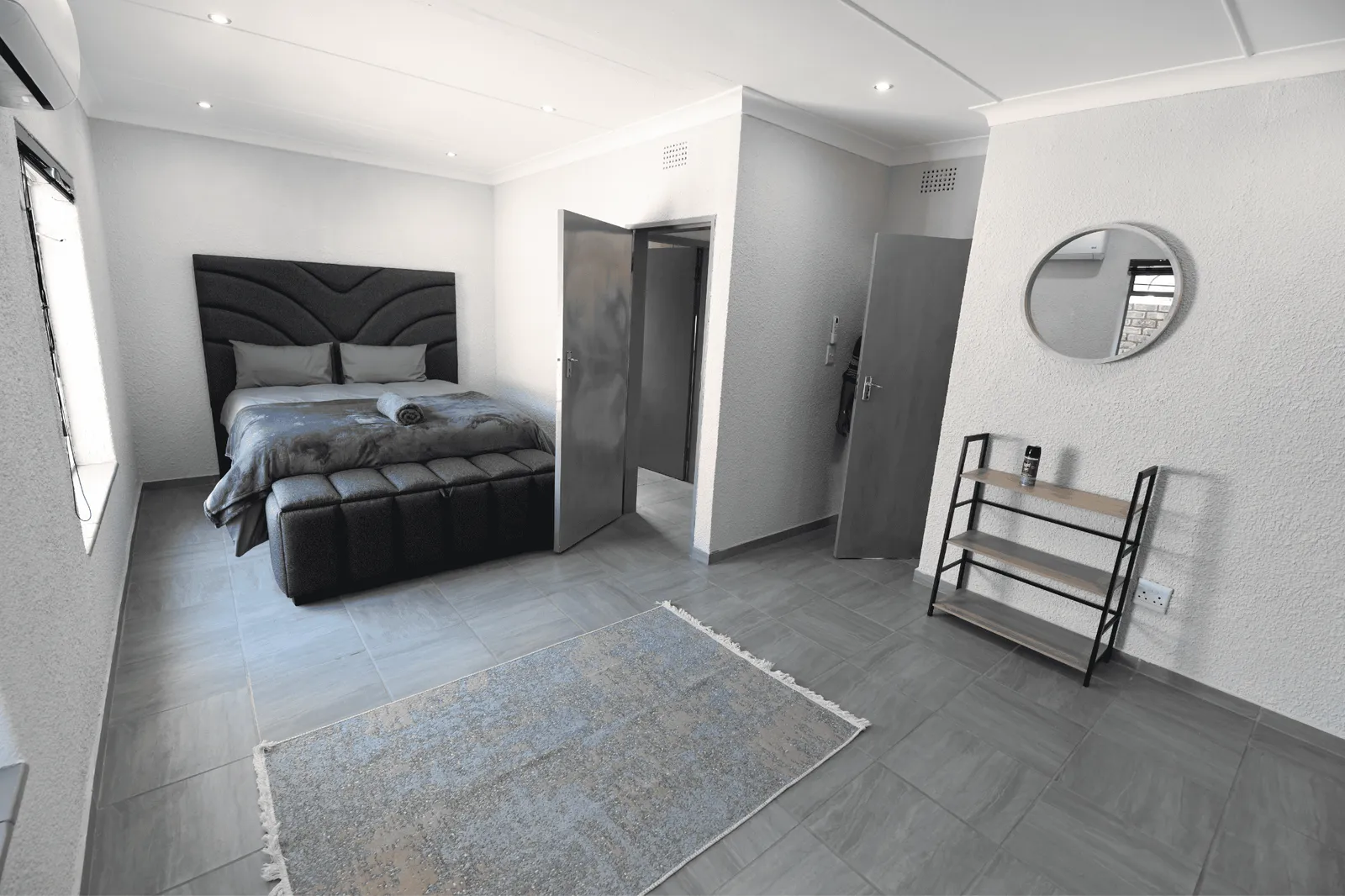 Haven bedroom