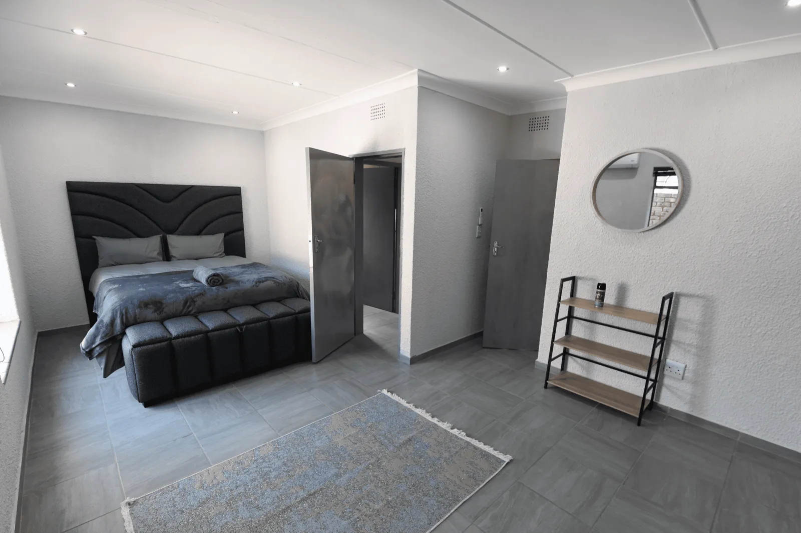 Haven living area