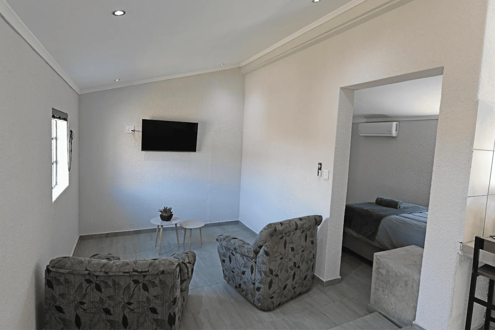Blissful Den bedroom