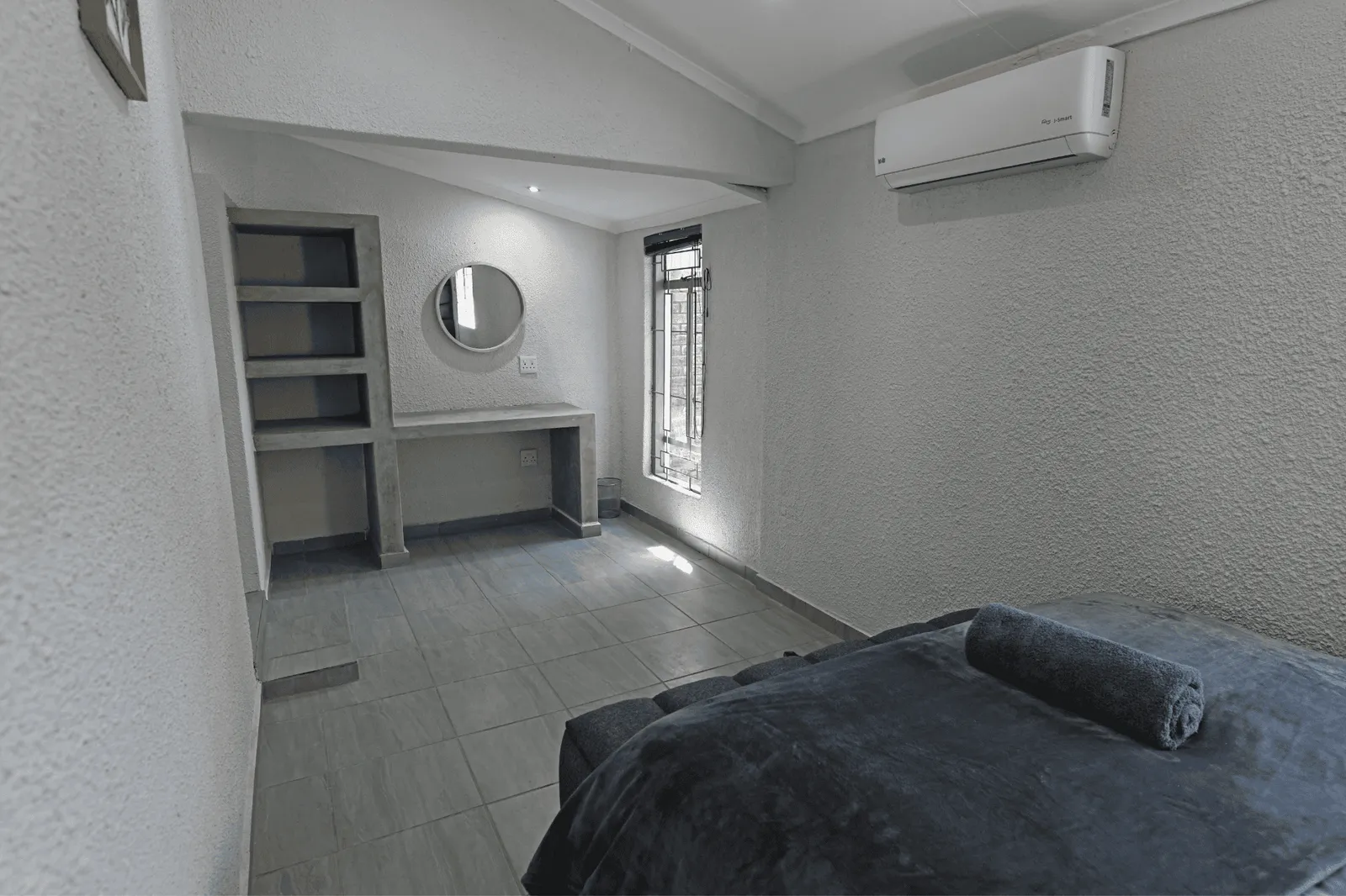 Blissful Den space