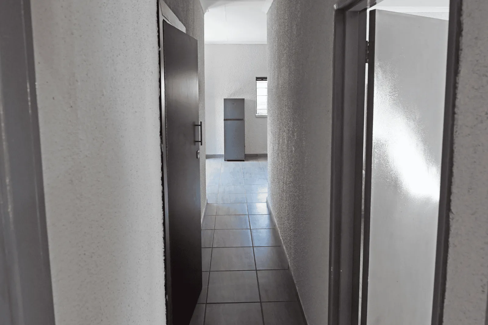 Escape interior